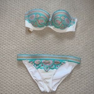 Victoria's Secret Strapless Bikini